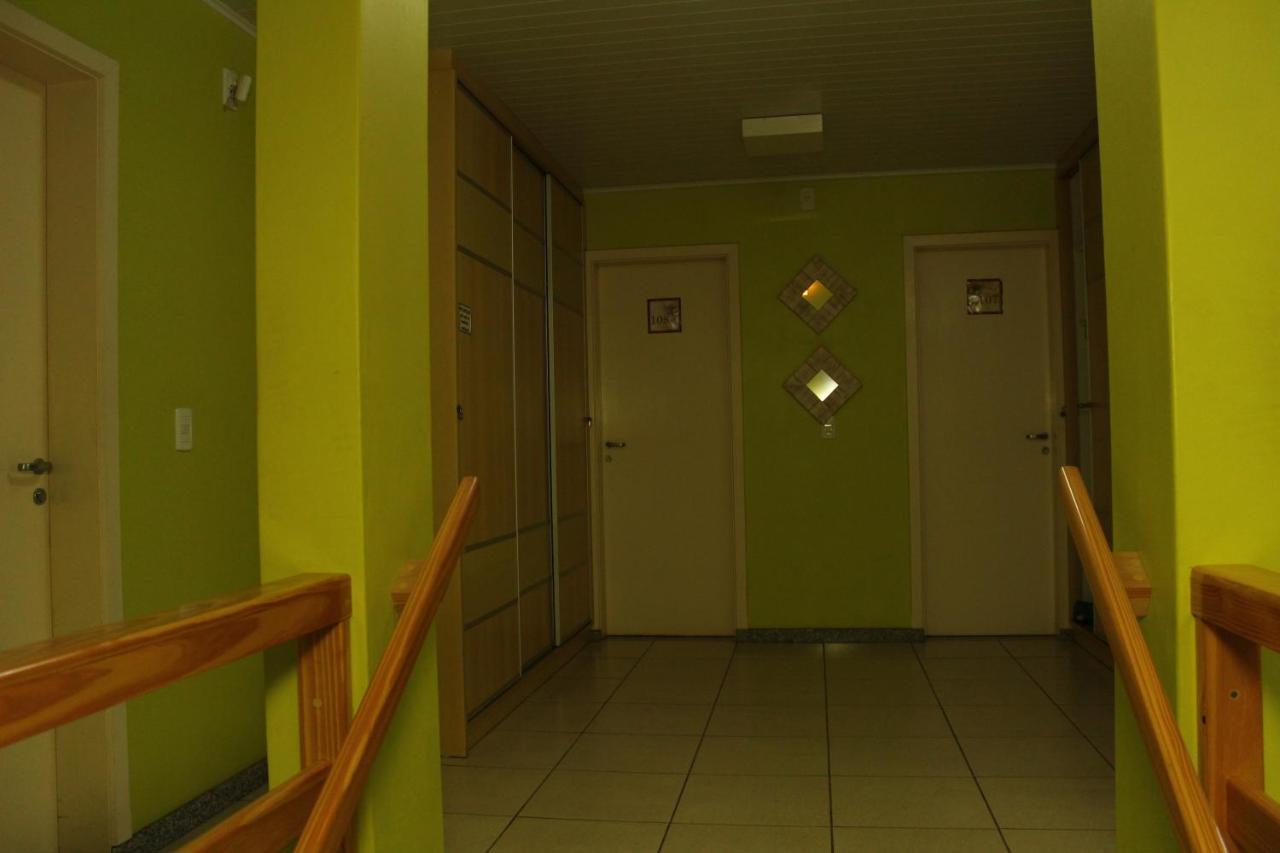 Hotel Cesa Sao Jose dos Ausentes Exterior foto