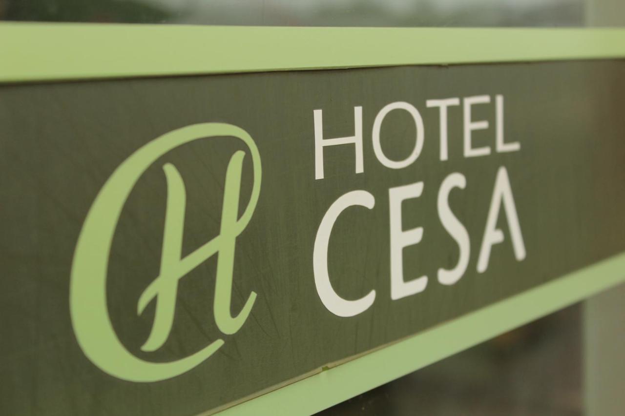 Hotel Cesa Sao Jose dos Ausentes Exterior foto